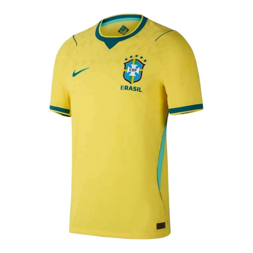Brazil home shirt