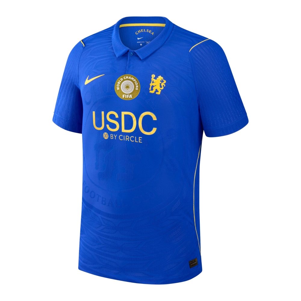 Chelsea 2025/26 home shirt