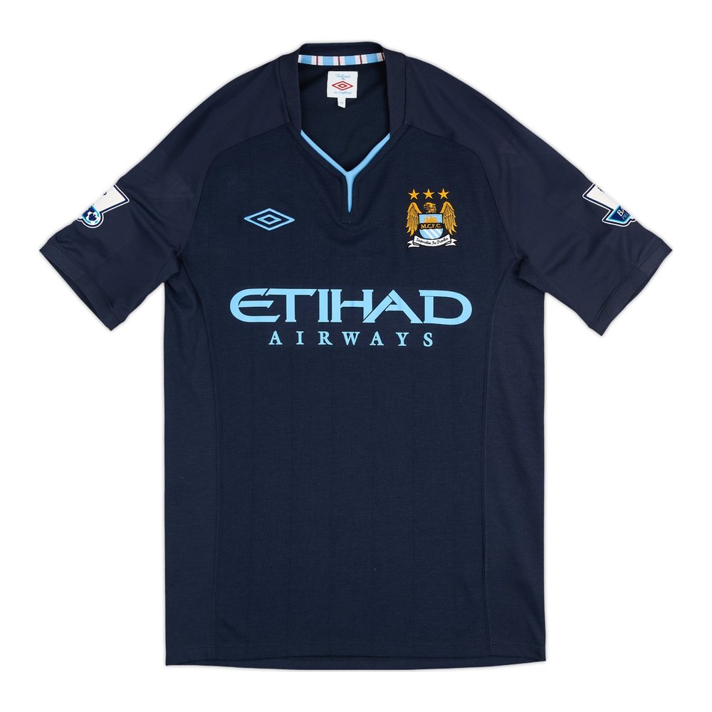Manchester City 2012/13 away shirt